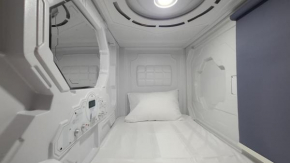 Hostel Aria Capsule